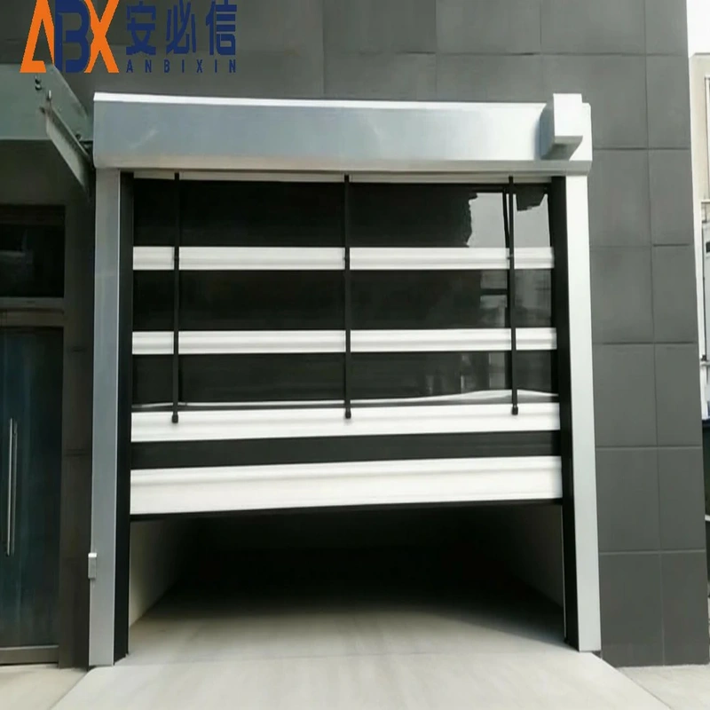 阳泉柔性大门
