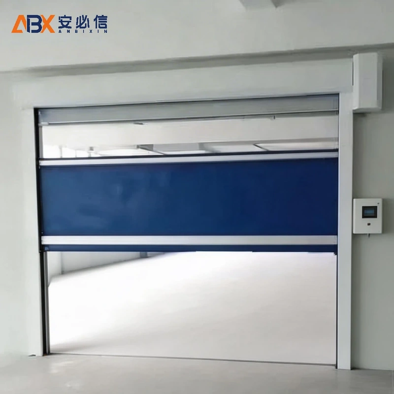 阳泉快速卷帘门