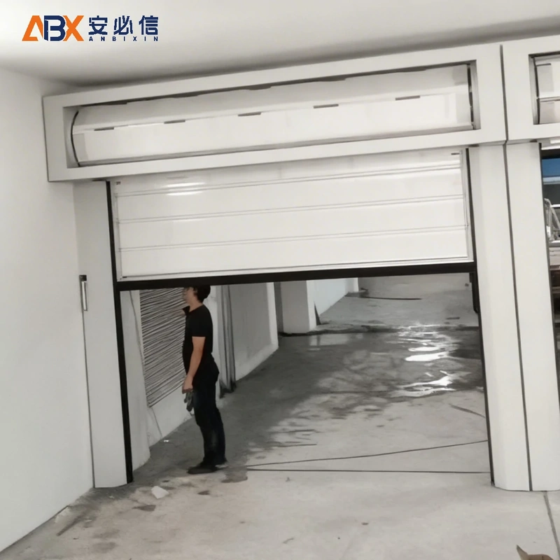 阳泉涡轮硬质高速门