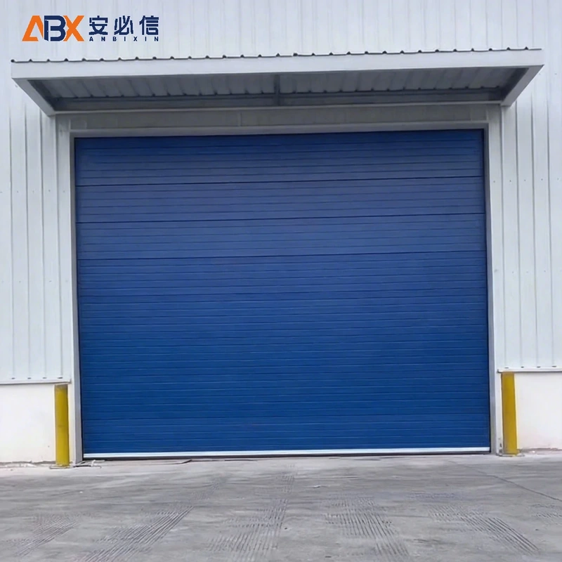 阳泉厂房高速门