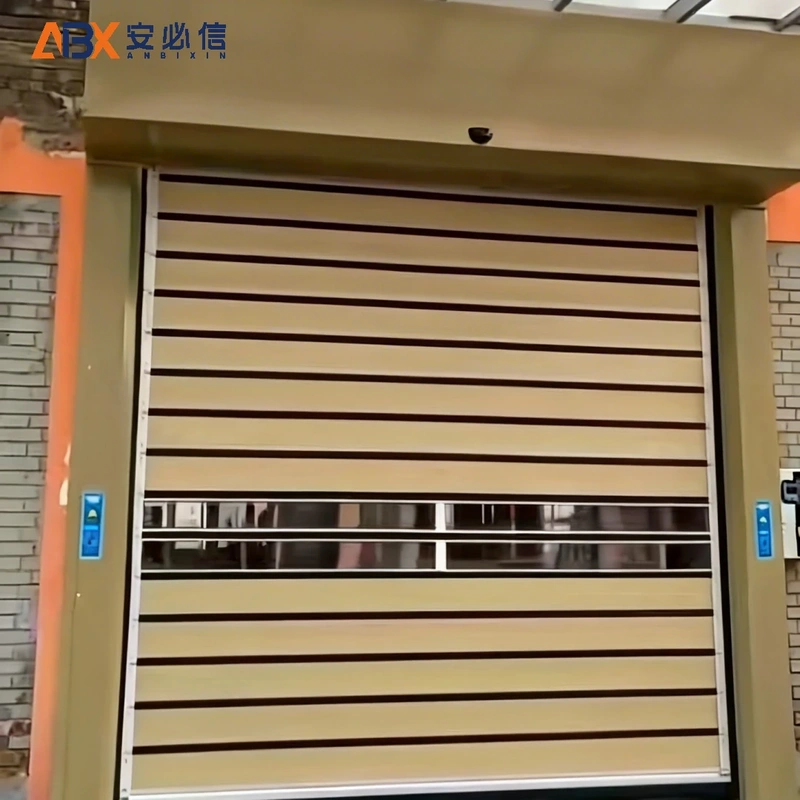 阳泉金属高速门