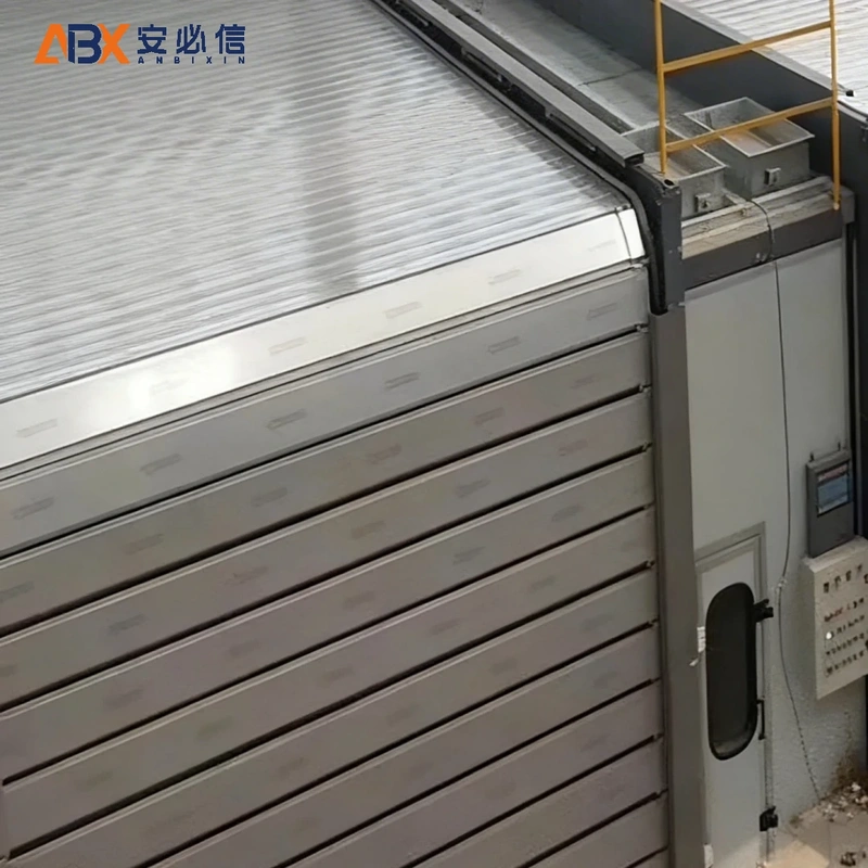 阳泉消防高速门